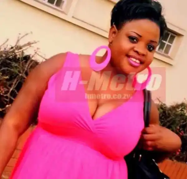 Businessman Deceives Busty Lady After Having S*x with Her for a Job (Photos)
